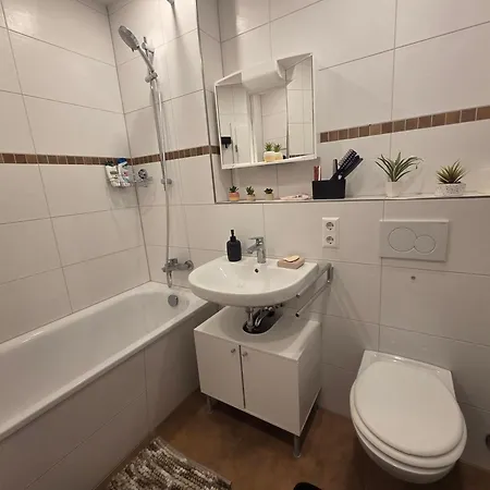 Comfortable Private On Elbe River *