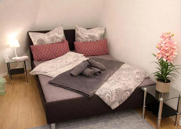 Comfortable Private On Elbe River