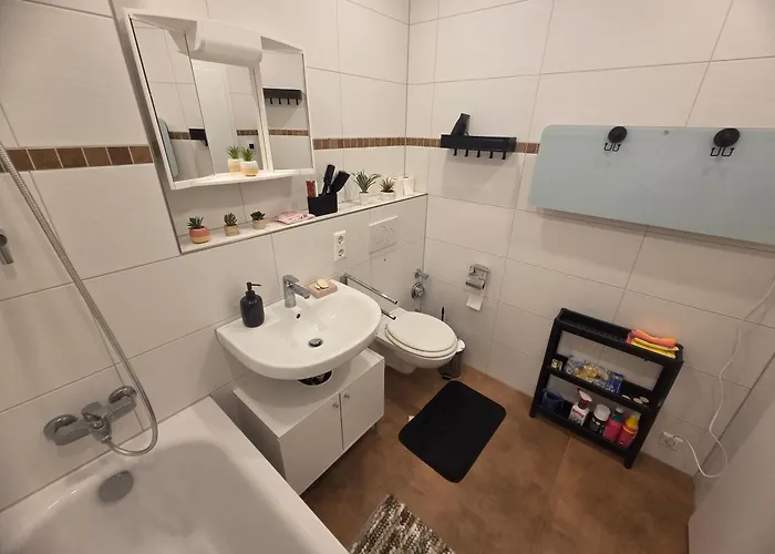 Comfortable Private On Elbe River