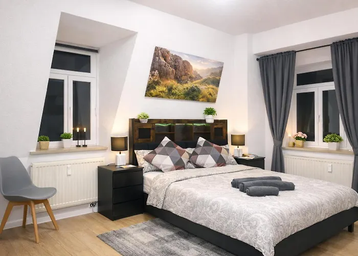 Comfortable Private On Elbe River Dresden