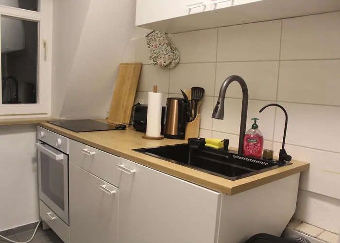 Comfortable Private On Elbe River