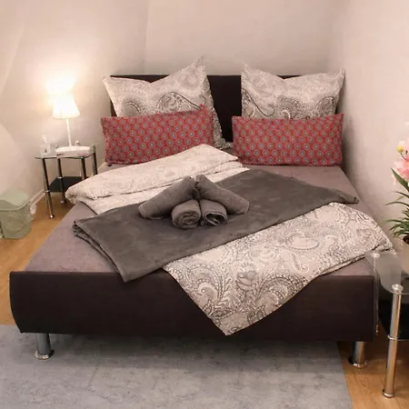 Comfortable Private On Elbe River *