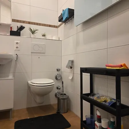 Comfortable Private On Elbe River