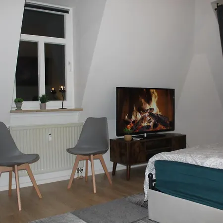 Comfortable Private On Elbe River